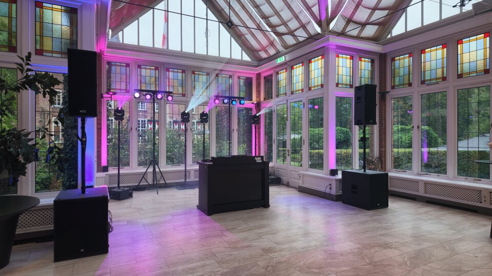 Muziek van AudioVista details