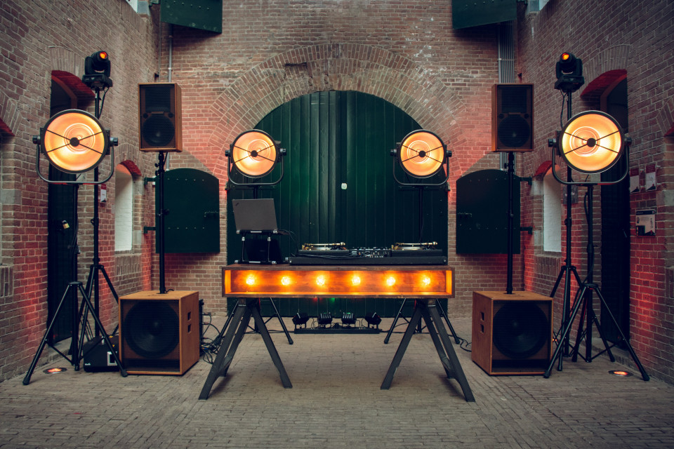 Muziek van DJ te Huur impressie 3