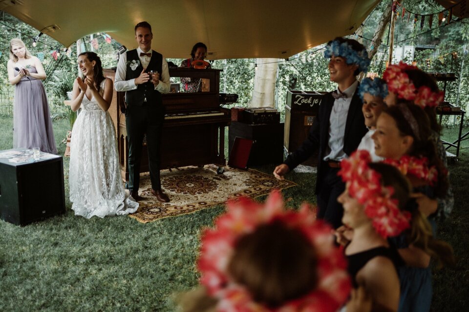 Muziek boeken bij DJ Vintage Vinyl