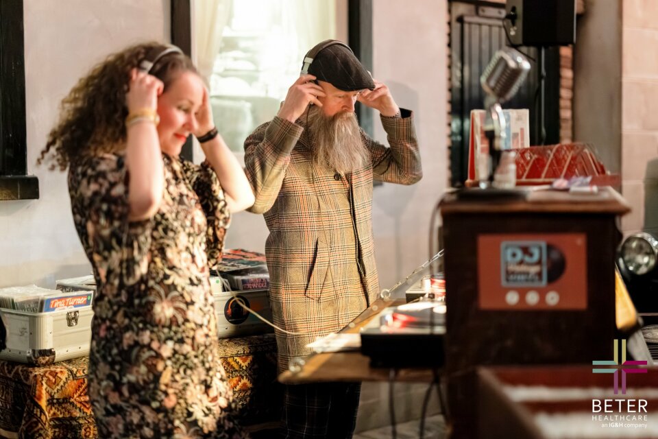 Muziek van DJ Vintage Vinyl details