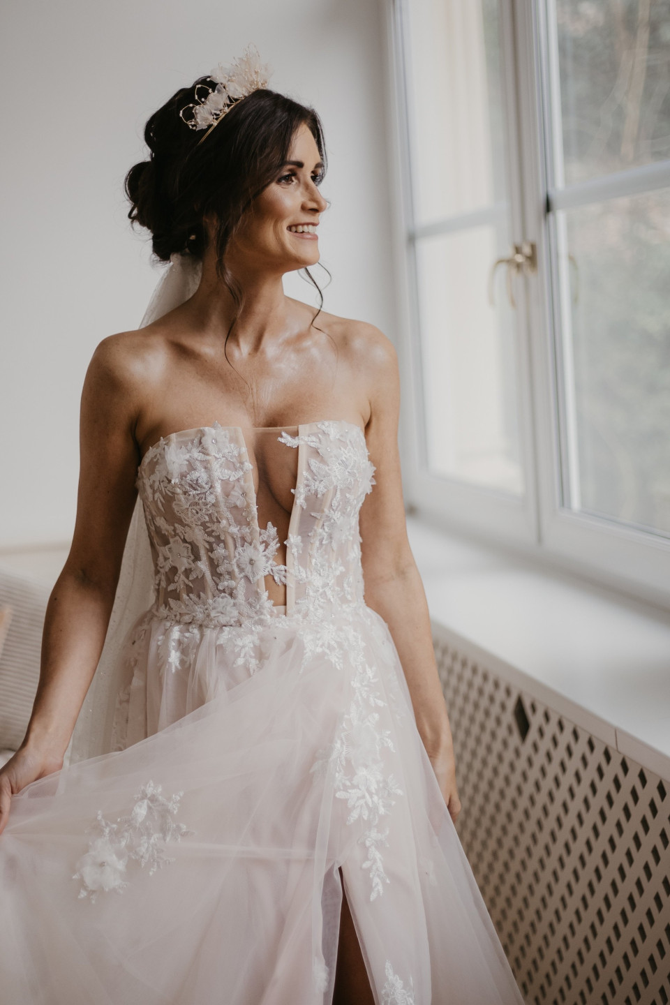 Trouwfotograaf Studiolächeln Fotografie impressie 2