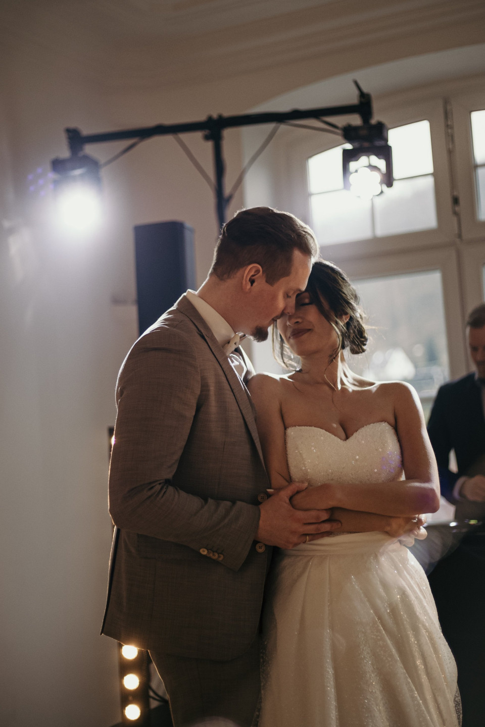 Trouwfotograaf Studiolächeln Fotografie impressie 4