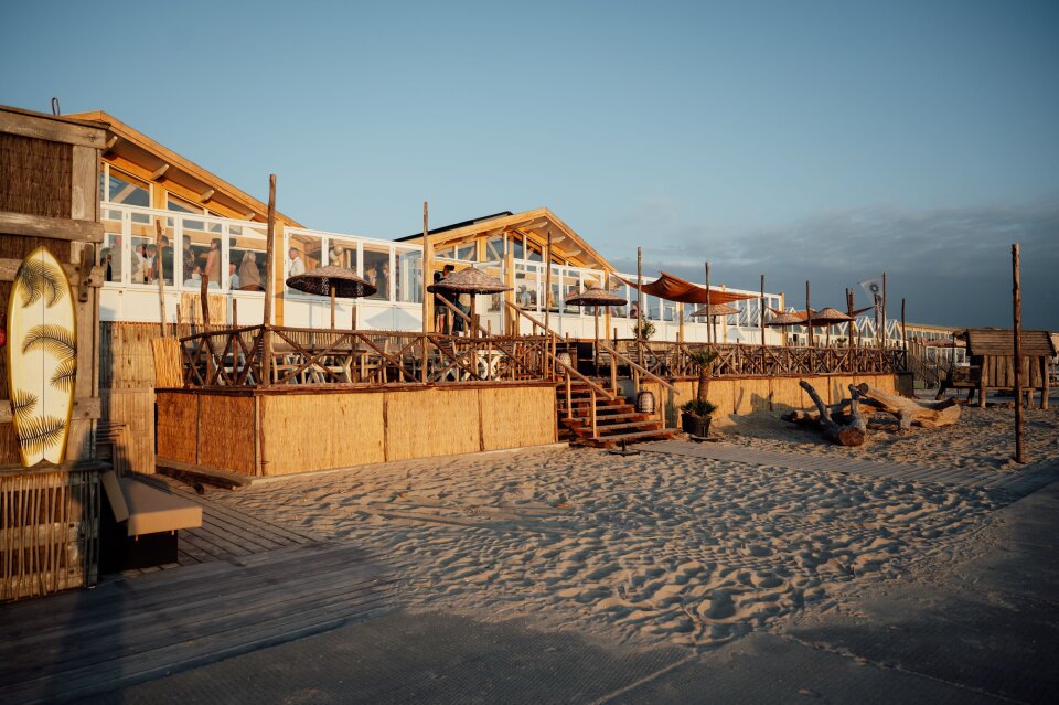 Trouwen bij Deining aan Zee