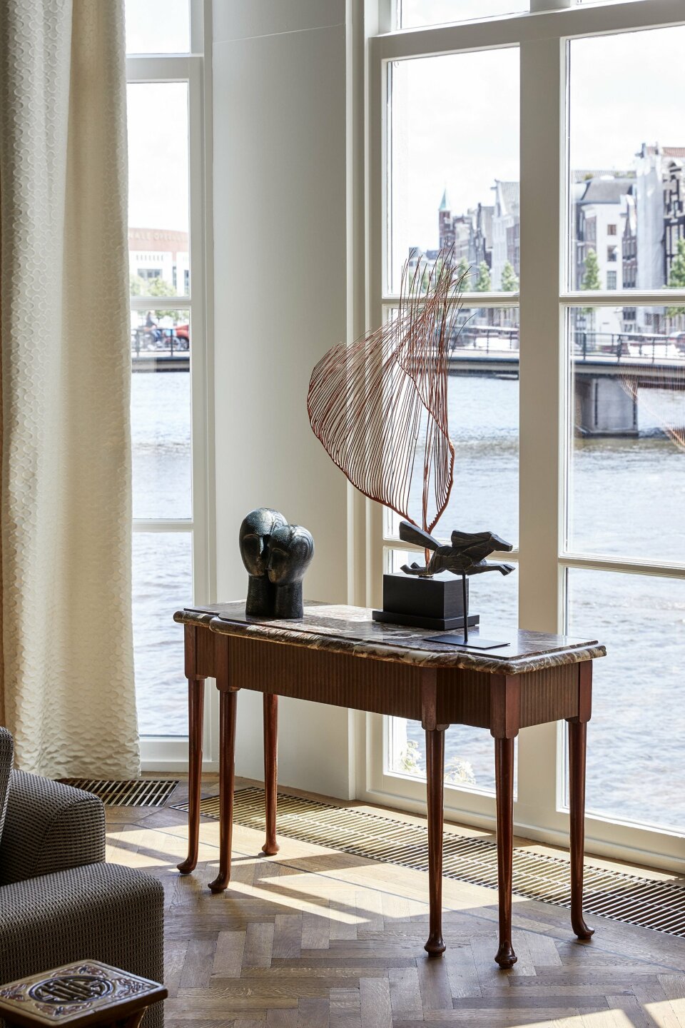 Trouwlocatie De L’Europe Amsterdam impressie 4