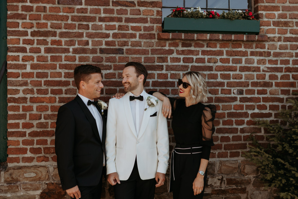 Trouwambtenaar Clarissa Naomi - Traurednerin / Hochzeitsrednerin / Trauerfeier impressie 3