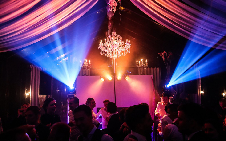 Muziek van Draaimeesters impressie