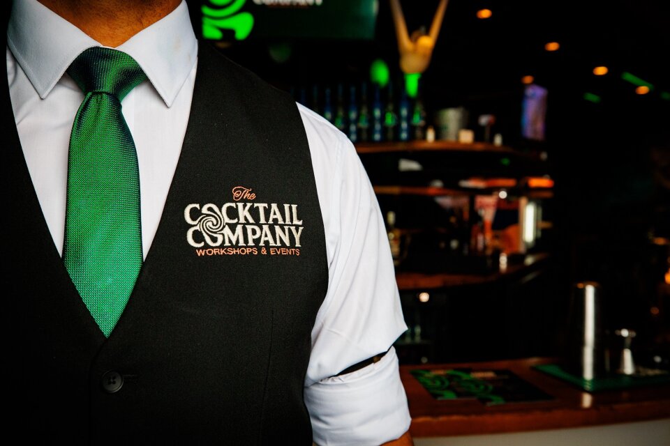 Catering regelen bij The Cocktail Company