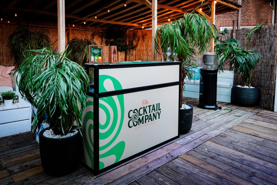 Catering van The Cocktail Company impressie