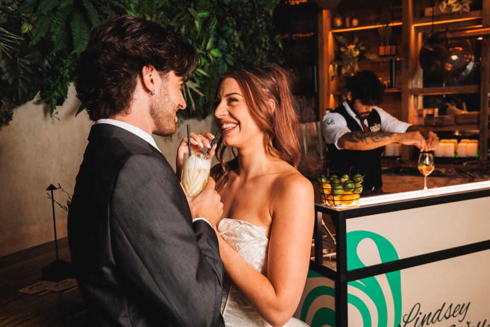 Catering van The Cocktail Company details