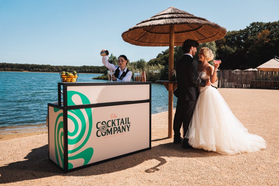Catering regelen bij The Cocktail Company
