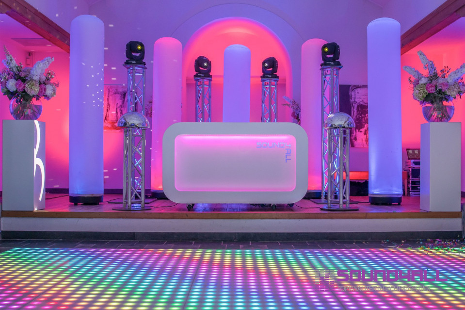 Muziek van Sound4All details
