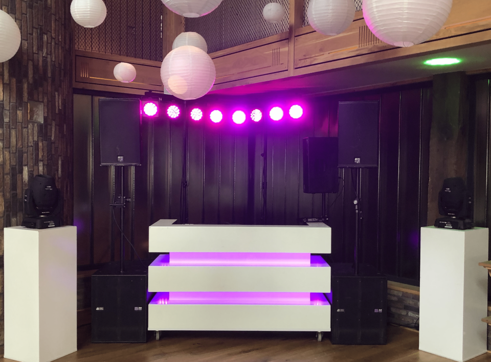 Verhuurartikelen van R&amp;D - Rents &amp; Events impressie 3