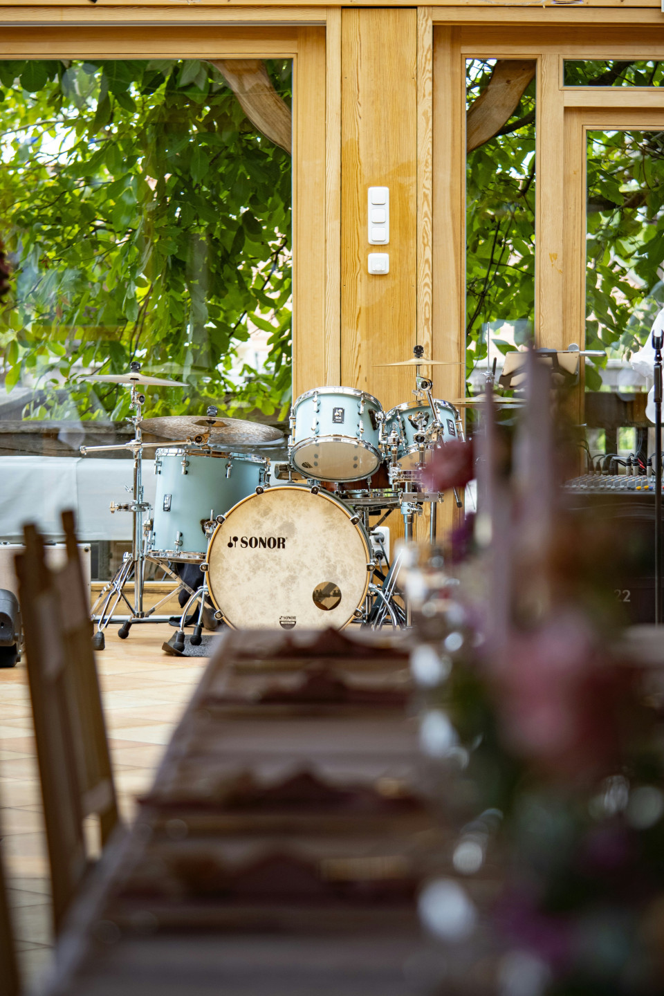 Muziek van Bandluxe impressie 3