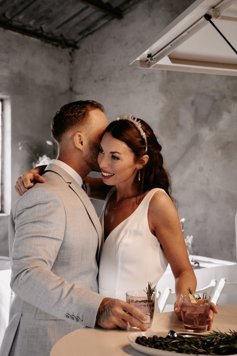 Bruidsmake-up door Vidya Hair &amp; Make-up Artist impressie 4