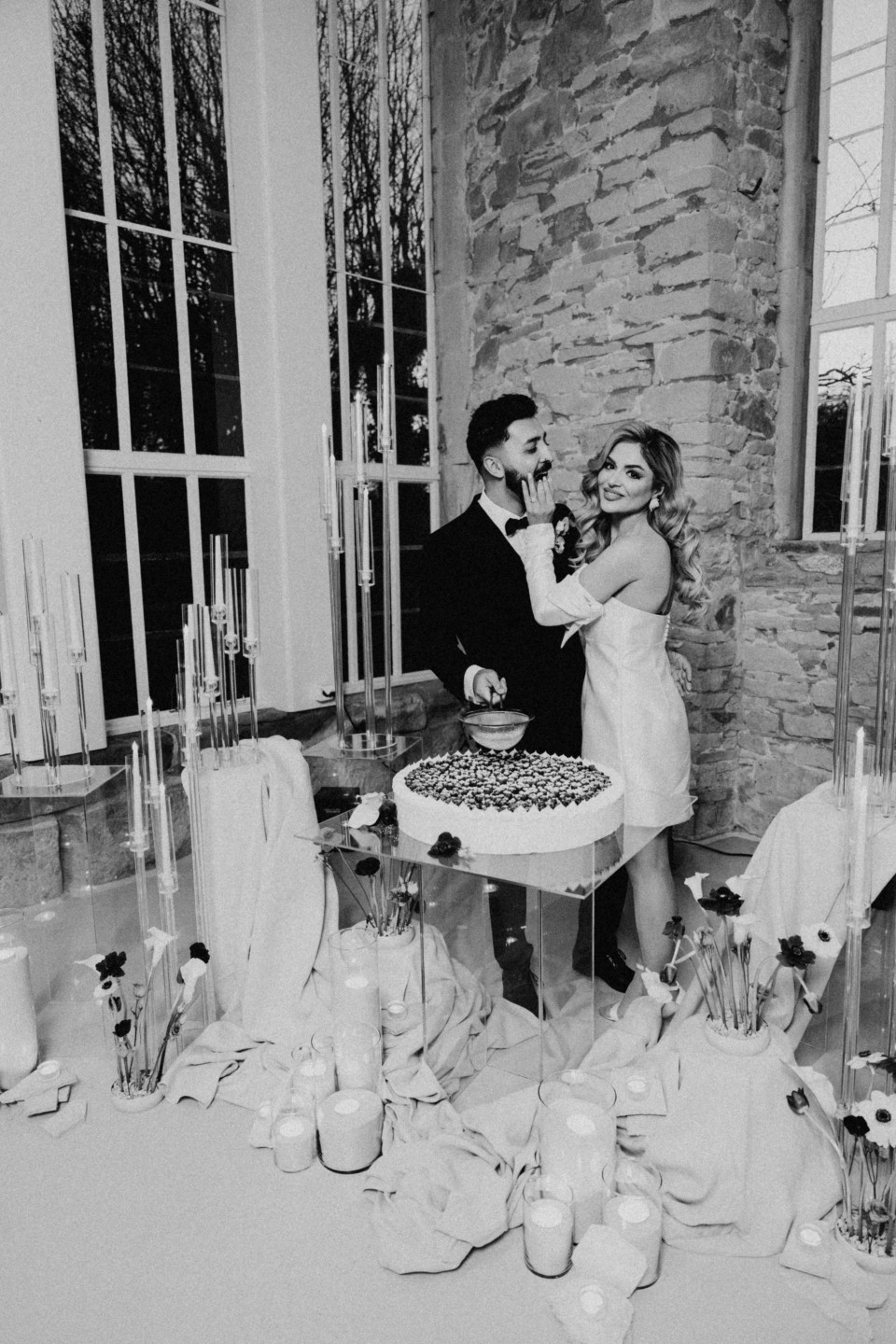 Bruiloft plannen met Anastasia Ruge Weddings