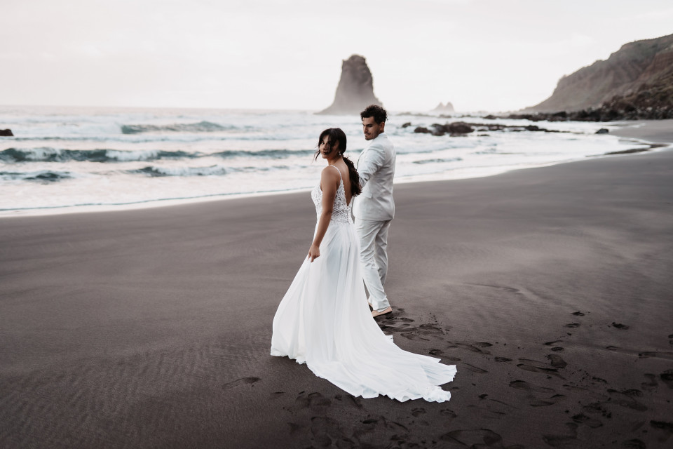 Trouwfoto&#039;s laten maken door Sentida Photography