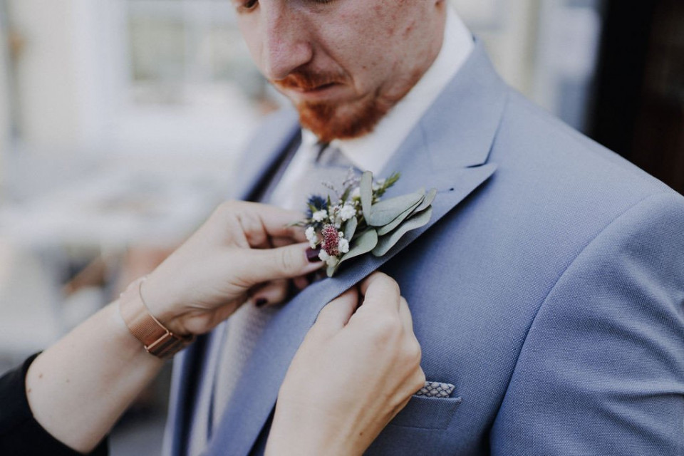 Weddingplanner célébrer - STILVOLLE HOCHZEITEN UND FEIERN impressie 4