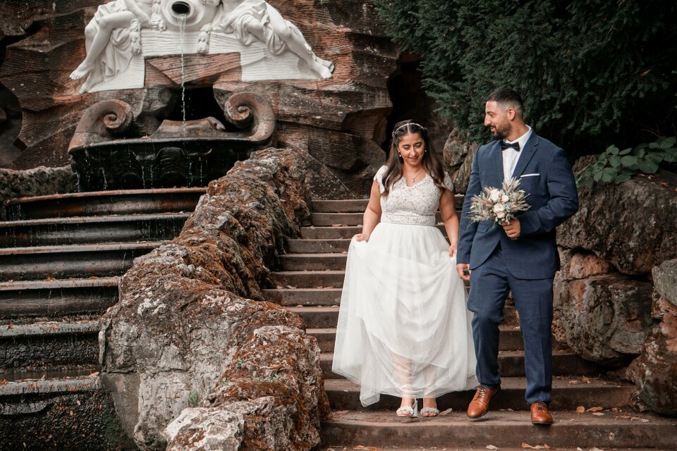 Trouwfotograaf Leonardo Photographie Hagenstr 6 68642 Bürstadt details