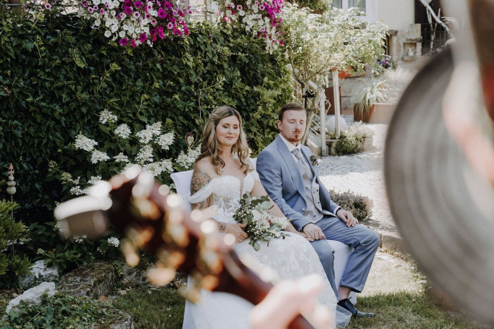 Weddingplanner célébrer - STILVOLLE HOCHZEITEN UND FEIERN impressie 3