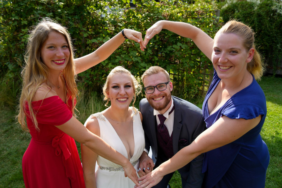 Hochzeitsfotograf Paul Harwardt