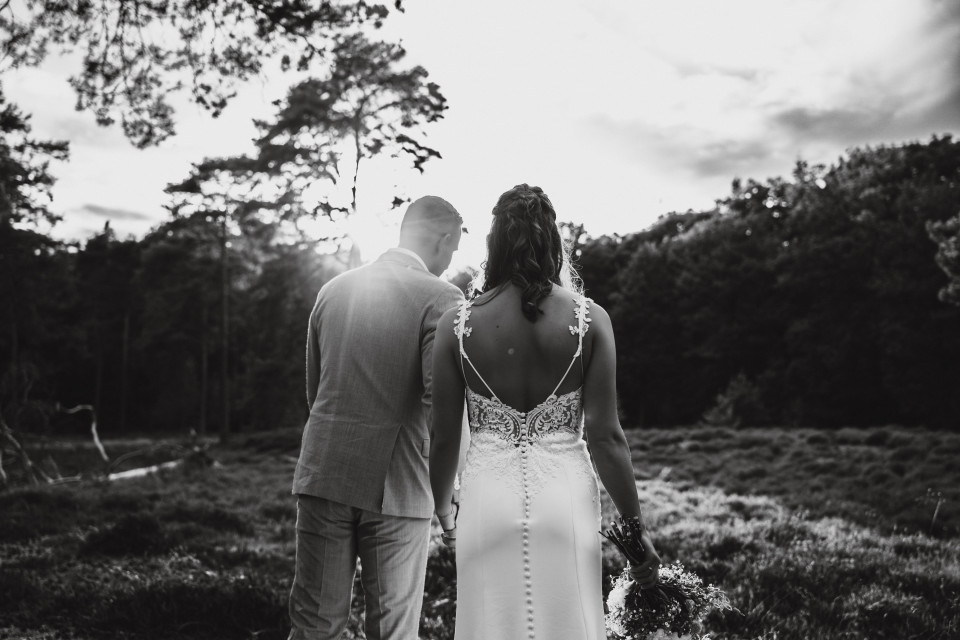 Trouwfoto&#039;s laten maken door Beautografie