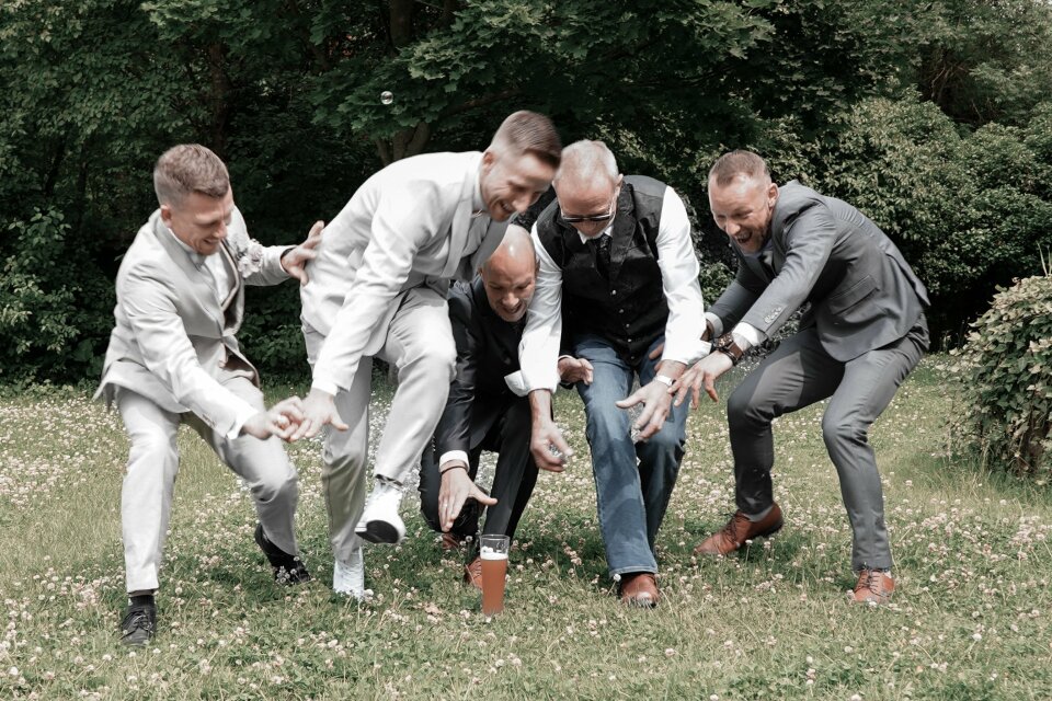 Trouwfotograaf Leonardo Photographie Hagenstr 6 68642 Bürstadt impressie 3