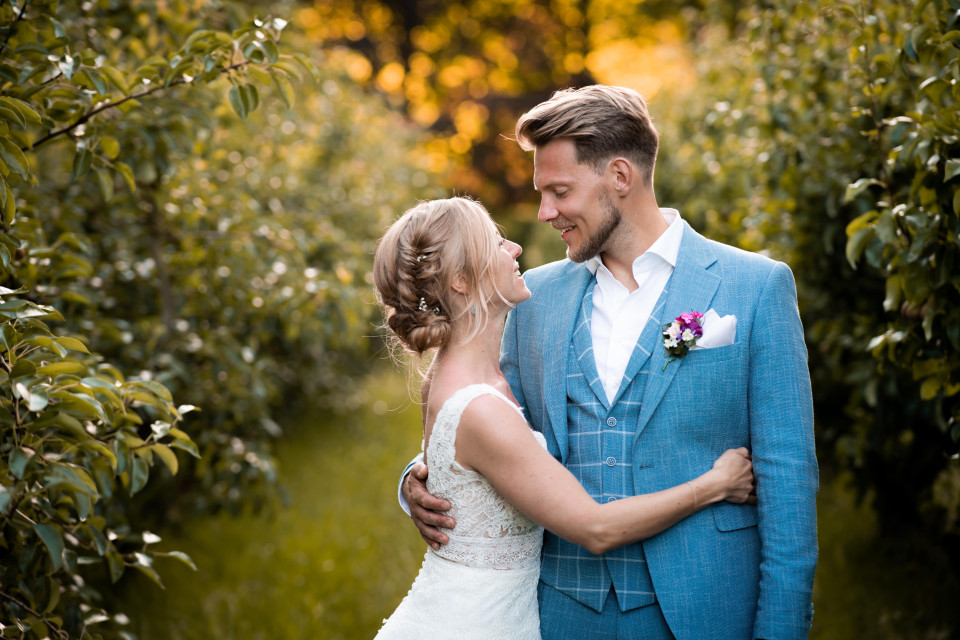 Trouwfotograaf Amy Cooks Photography impressie 