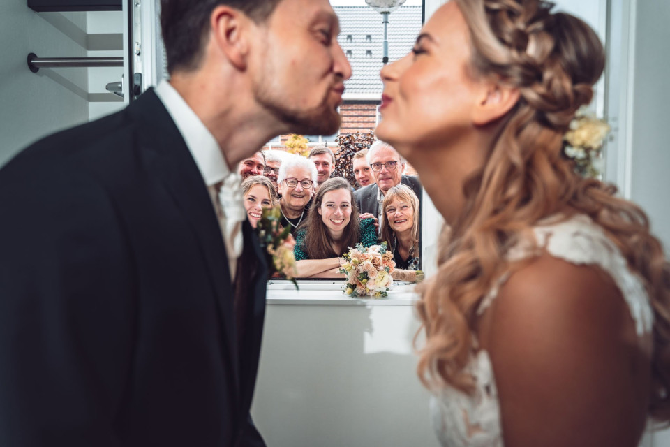 Trouwfotograaf Louter Liefde impressie 3