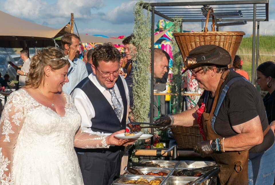 Catering van Uw Chef Catering impressie 3