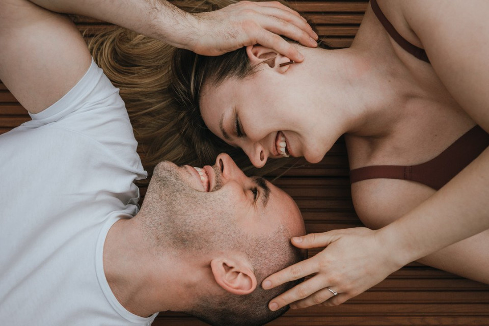 Trouwfoto&#039;s laten maken door Hanna Bernardy Photography