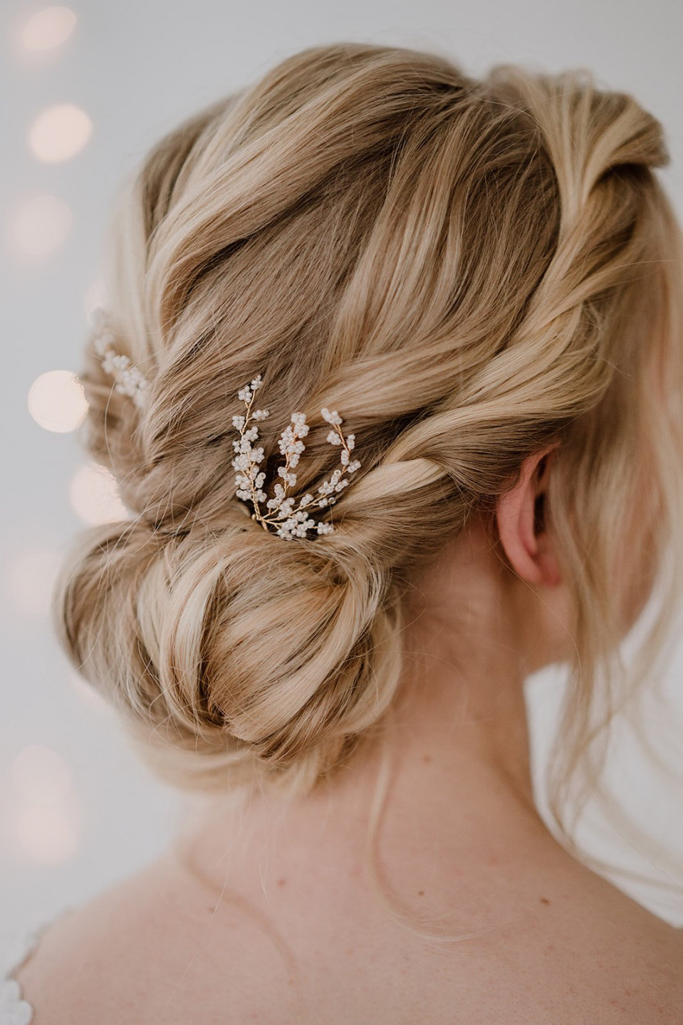 Bruidsaccessoires van Perlenbräute details