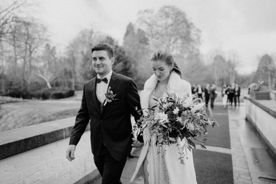 Trouwfotograaf Oliver & Nicole Fotografie impressie