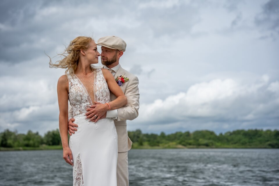Trouwfotograaf Serena Bor van Veen Fotografie impressie 4
