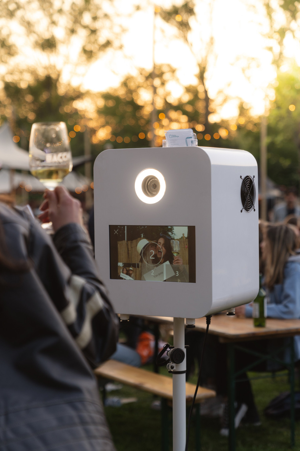 Entertainment van Fotopaaltje overzicht