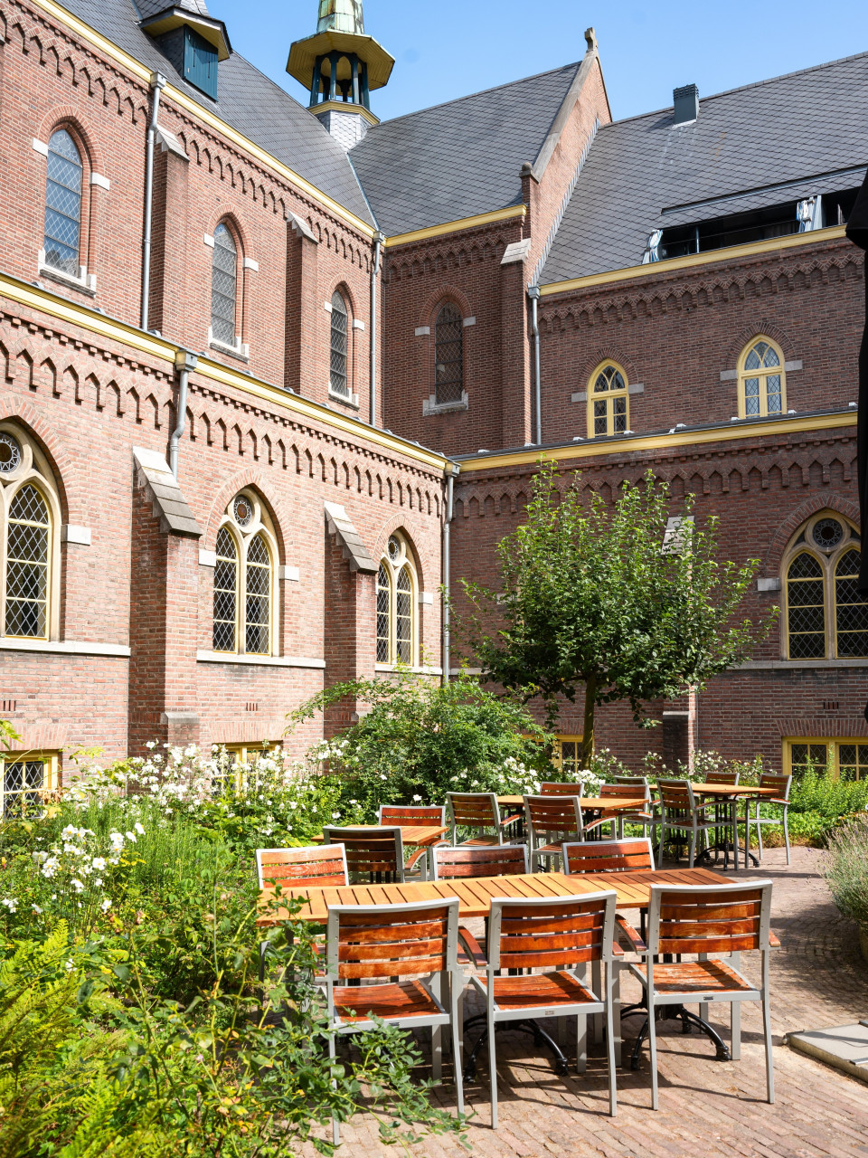 Trouwen bij Restaurant Hemels