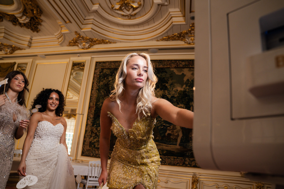 Entertainment van BoothDeluxe impressie 