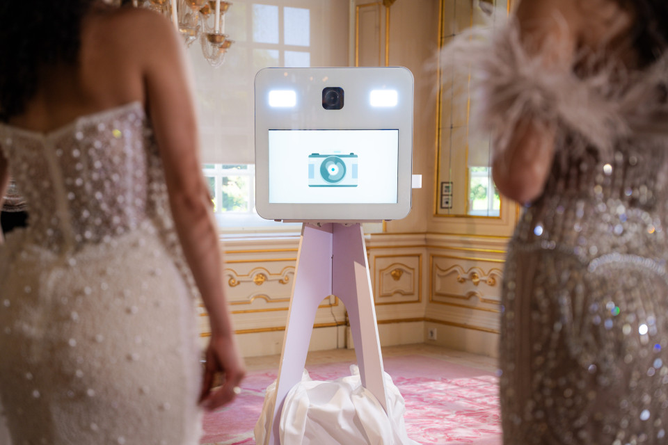 Entertainment boeken bij BoothDeluxe