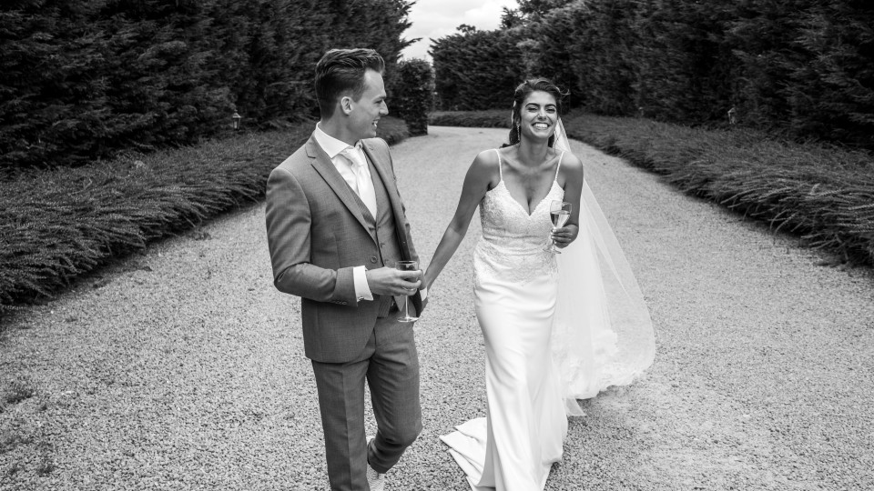 Trouwfoto&#039;s laten maken door Amy Cooks Photography