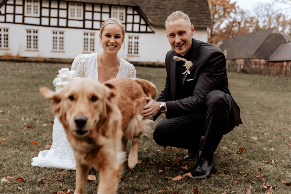 Trouwfotograaf Christin Lux Fotografie overzicht