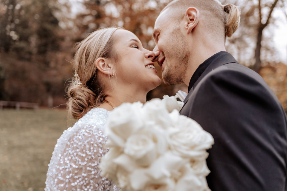 Trouwfotograaf Christin Lux Fotografie details