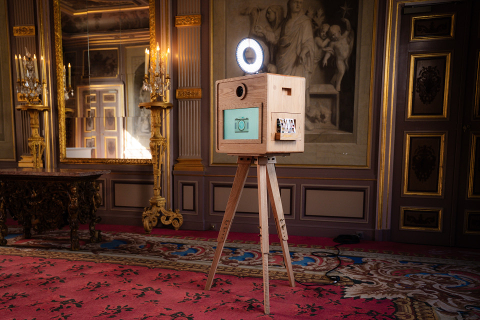 Entertainment van BoothDeluxe overzicht