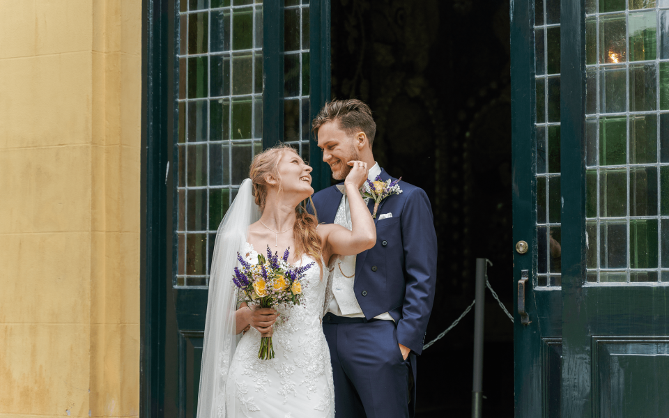 Trouwfotograaf Kirsten Louwes Fotografie impressie 4