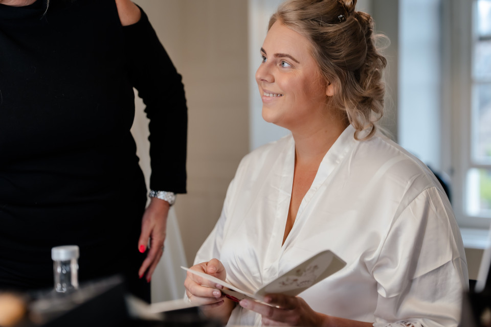 Weddingplanner Van de Wege Weddings impressie 4