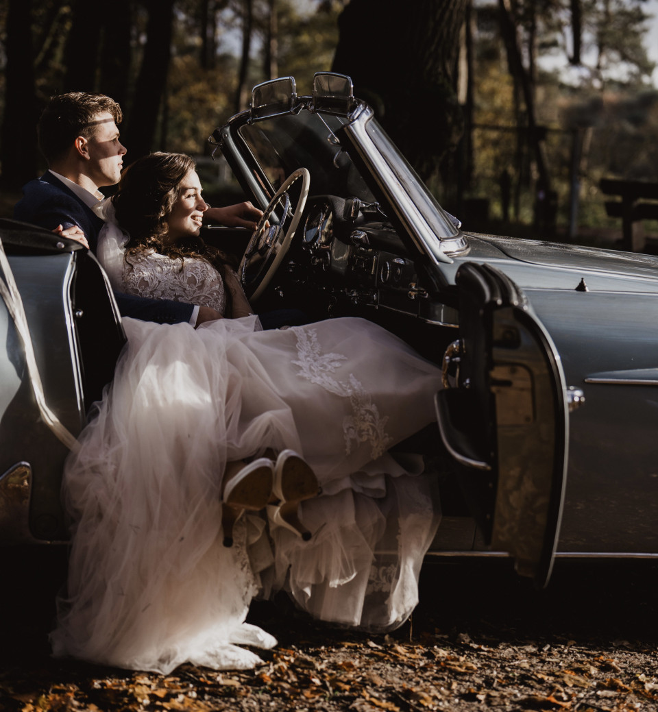 Trouwfotograaf Xenia Kalogiros impressie 