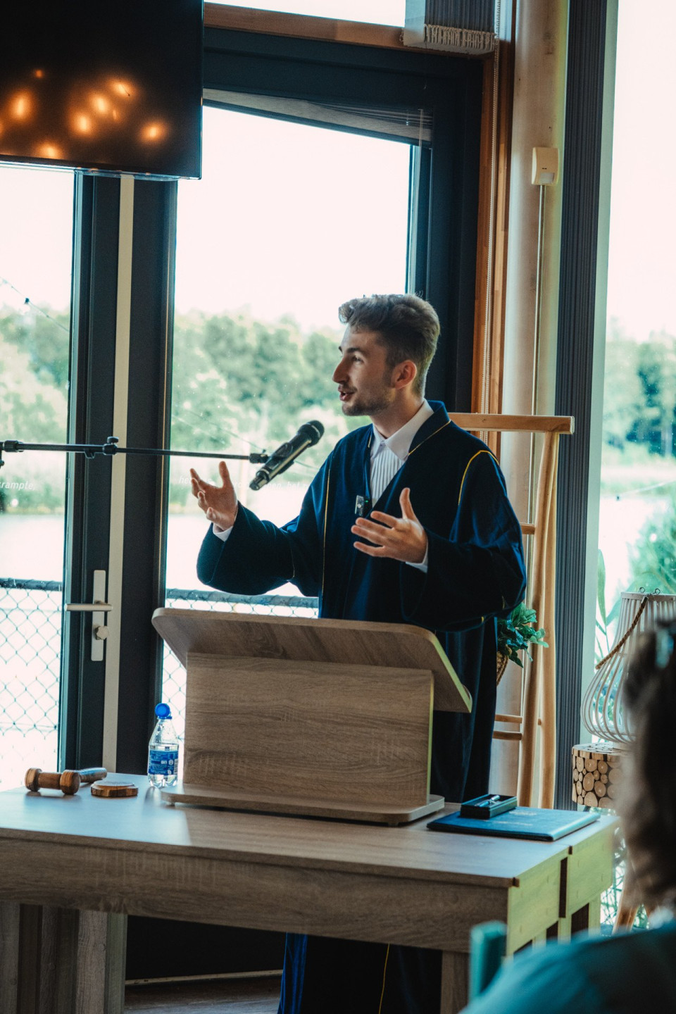 Trouwambtenaar De Jonge Trouwambtenaar – Samuel Volonteri impressie 4