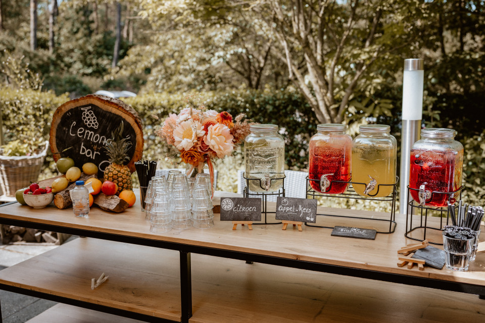 Trouwlocatie Landgoed De Uitkijk impressie