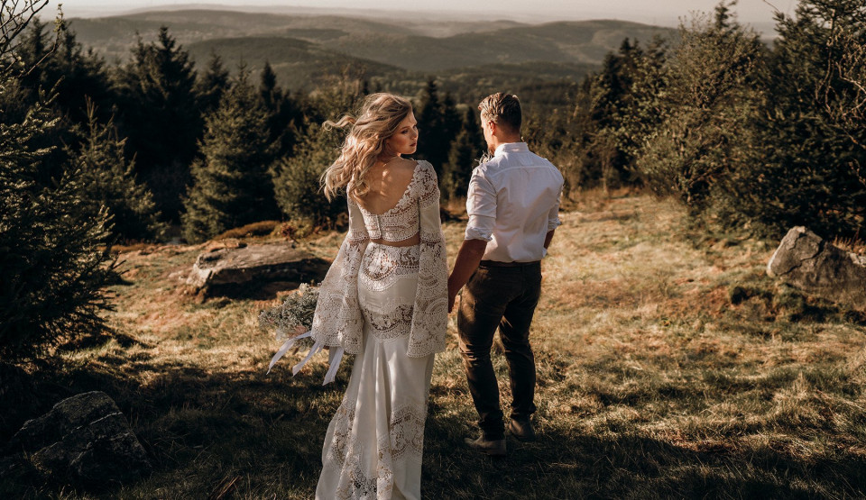 Trouwfotograaf Yana Korn Photography details