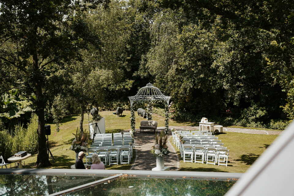 Trouwlocatie Landgoed Tespelduyn details