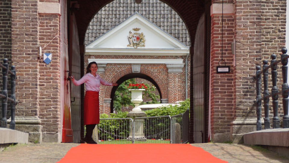 Trouwen bij Kasteel Heeze