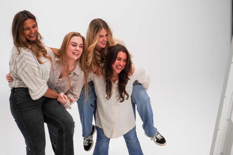 Entertainment van Photoboothique impressie 